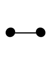 Generic Baymax-inspired eyes on Tesla seat decals for playful interior personalization.