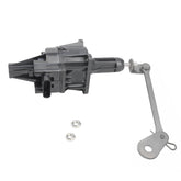 Generic turbocharger wastegate actuator set closeup showcases quality craftsmanship for reliable replacement
