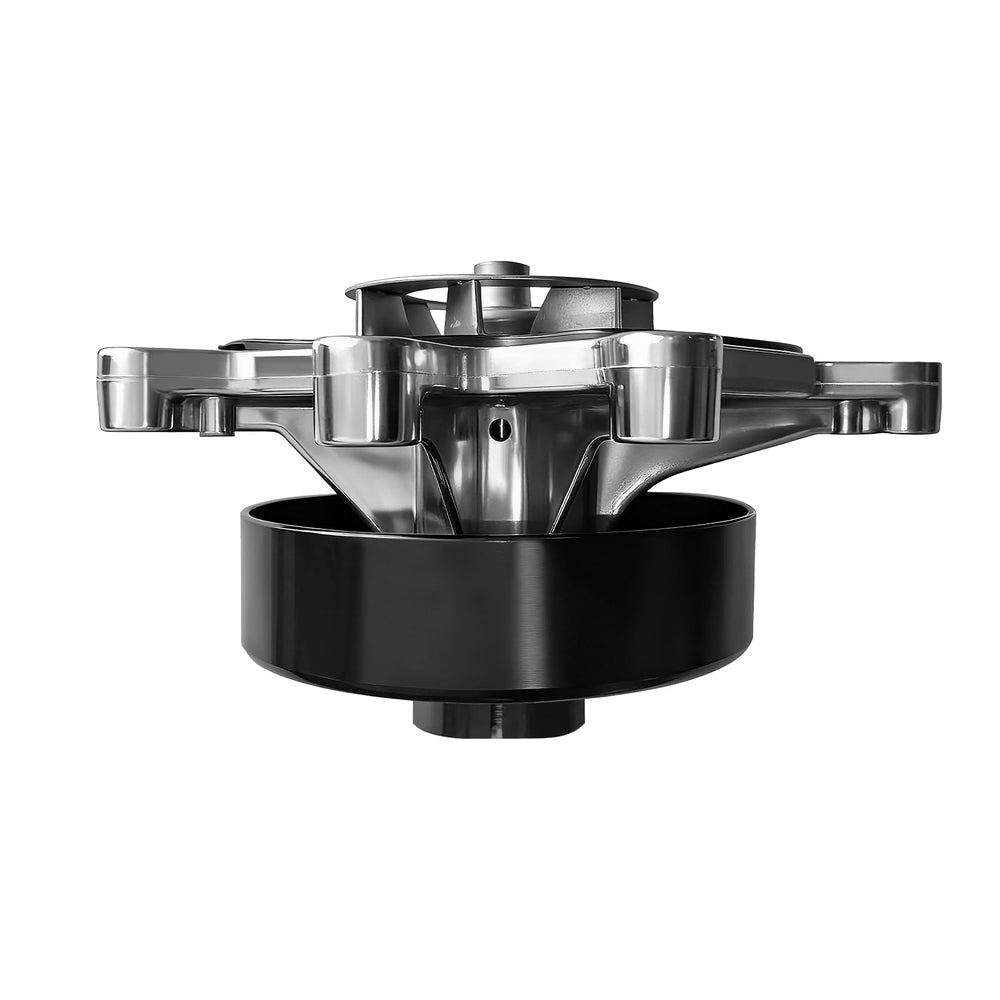 Generic water pump AW7163 engine bay photo demonstrates fit in vehicles.