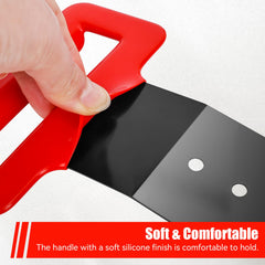 Generic Window Belt Molding Removal Tool in compact profile for tight spaces