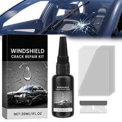 Generic Windshield Repair Kit universal compatibility fits most vehicles