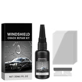 Generic Windshield Repair Kit upgraded 2026 with all‑in‑one solution for cracks