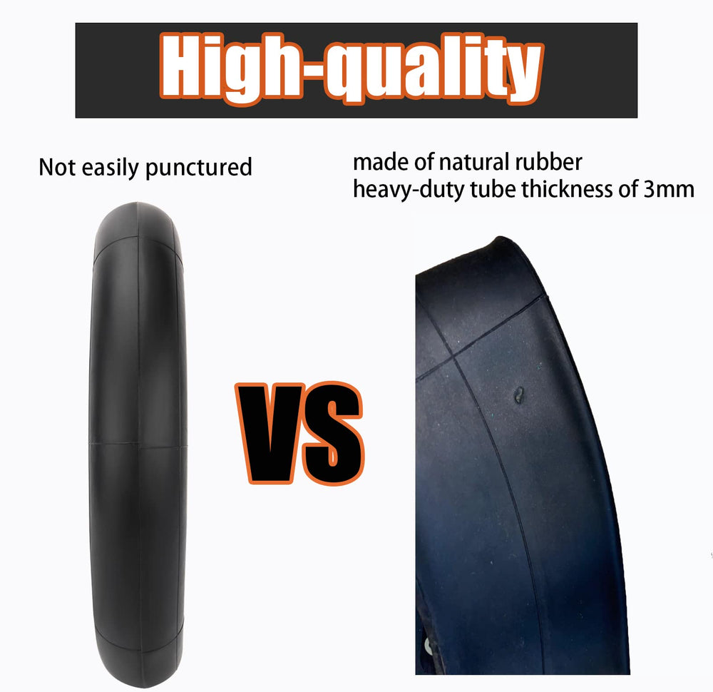 Generic XR/CRF/TTR compatible inner tube for rugged dirt bike use.