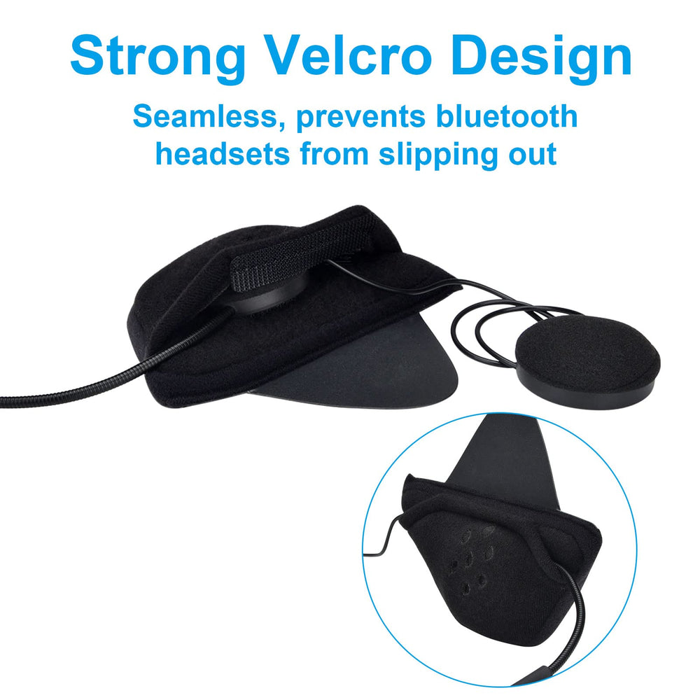 Generturbo sticky paste design keeps speaker pockets secure