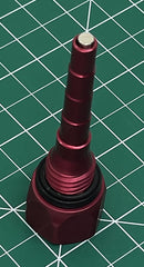 GenExhaust GE-191 dipstick manufactured in the USA for quality control.