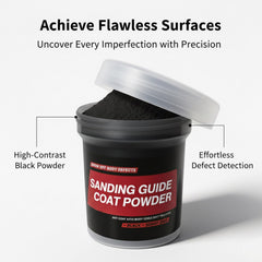 GENLEXON 205g powder canister – large capacity for multiple projects.