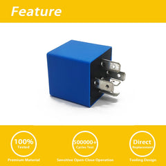 Geradepart quality check seal emphasizes warranty-backed reliability