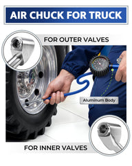 GERCHWAY durable construction withstands frequent tire maintenance tasks.