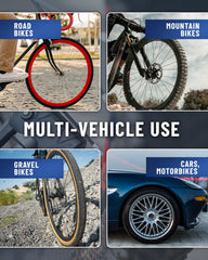 GERCHWAY ideal for roadside tire checks and home maintenance.