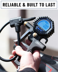 GERCHWAY compatible with bikes, motorcycles, cars, and SUVs.
