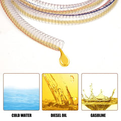 Gerguirry emergency fuel transfer tool for vehicles and boats.
