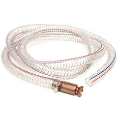 Gerguirry heavy-duty siphon hose with clear tube for easy flow observation.