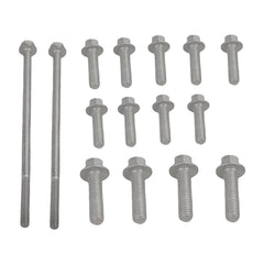 GESEXI 302-3 mounting hardware ensures simple, sturdy installation.