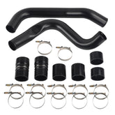GESEXI 3-Inch intercooler pipe boot secures a precise fit for Powerstroke.