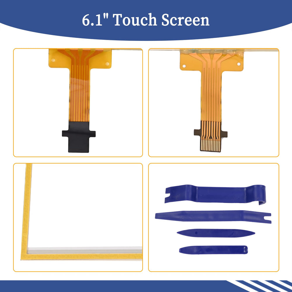 Getfarway compatibility information on the faceplate ID for quick checks.