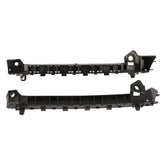 Getfarway front bumper bracket left for Subaru Impreza, secure mounting with durable ABS.