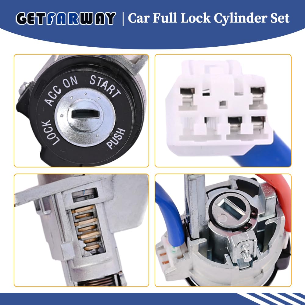 Getfarway Hyundai Elantra in-use shows practical car security upgrade.
