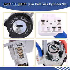 Getfarway Hyundai Elantra in-use shows practical car security upgrade.