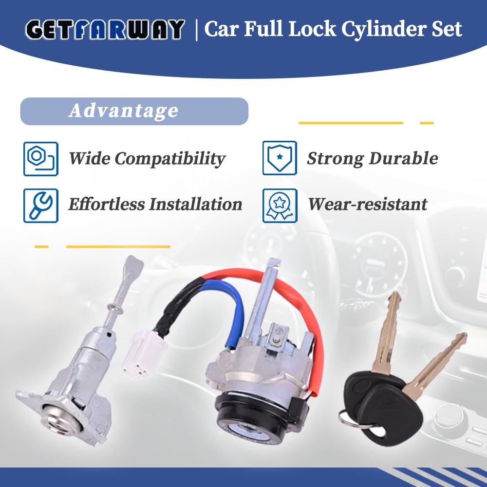 Getfarway Hyundai Elantra packaging ready for fast, straightforward installation.