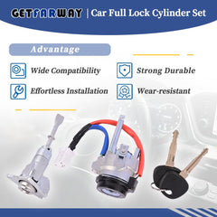 Getfarway Hyundai Elantra packaging ready for fast, straightforward installation.
