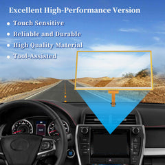 Getfarway LA061WQ1 TD01 compatibility label confirms model support.