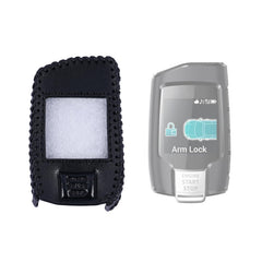 Durable leather close-up highlighting sturdy material and long-lasting protection