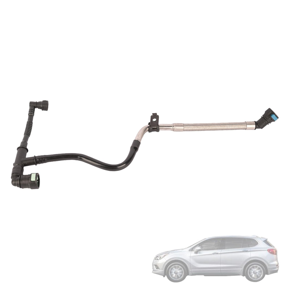 Getfarway PCV tube for Buick Envision fit ensures easy engine ventilation.