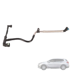 Getfarway PCV tube for Buick Envision fit ensures easy engine ventilation.