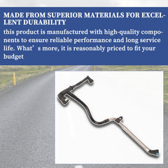 Getfarway PCV tube for Chevrolet Camaro connection supports secure engine airflow.