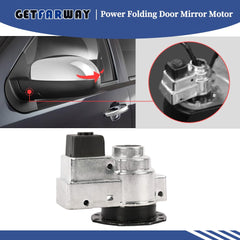 Getfarway Yukon folding mirror motor replacement, 2007–2013