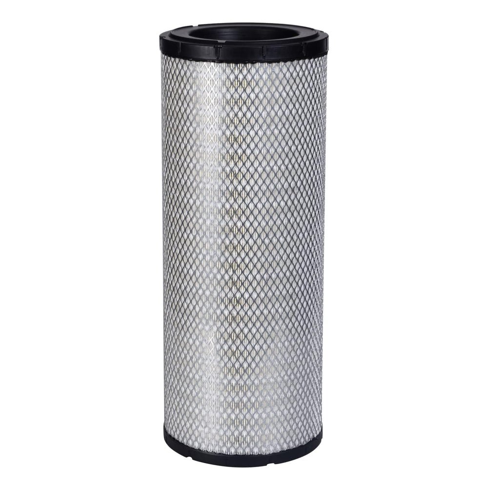 GETOPAUTO AF25219 engine air filter on Peterbilt, protects engine from contaminants.