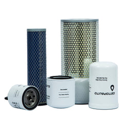 GETOPAUTO engine oil filter for Bobcat supports reliable lubrication