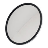 GG Grand General 33261 stainless steel convex blind spot mirror with center mount enhances side visibility