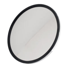 GG Grand General 33261 stainless steel convex blind spot mirror with center mount enhances side visibility