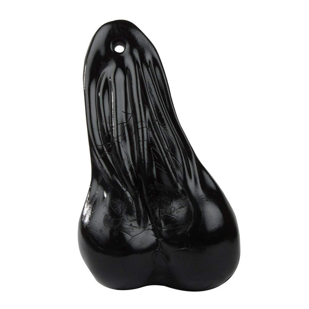 GG Grand General 57310 black rubber big ballz for heavy-duty towing and durability.