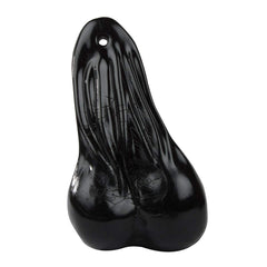 GG Grand General 57310 black rubber big ballz for heavy-duty towing and durability.