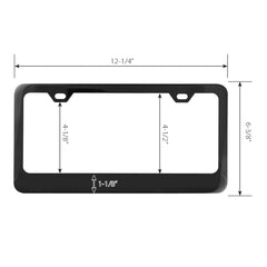 GG Grand General 60438 close-up powder coating detail on frame