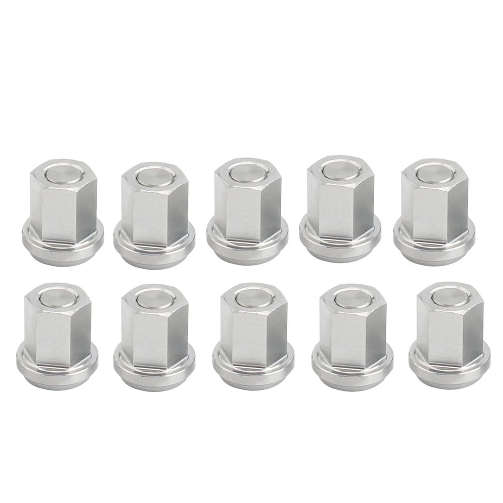 GGTE Group 31 battery nut close-up highlighting corrosion resistance stainless steel.