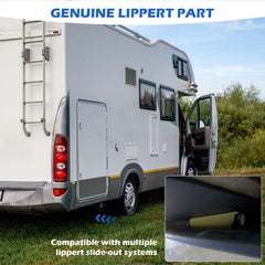 GGTE compatibility with Lippert slide-out systems