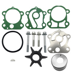 GHmarine 692W0078 water pump kit for Yamaha outboards enhances cooling reliability.