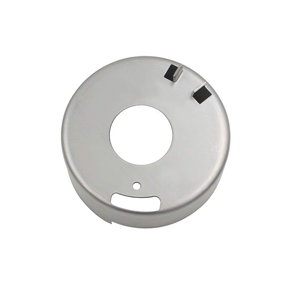 GHmarine grommet and bolts improve secure mounting.