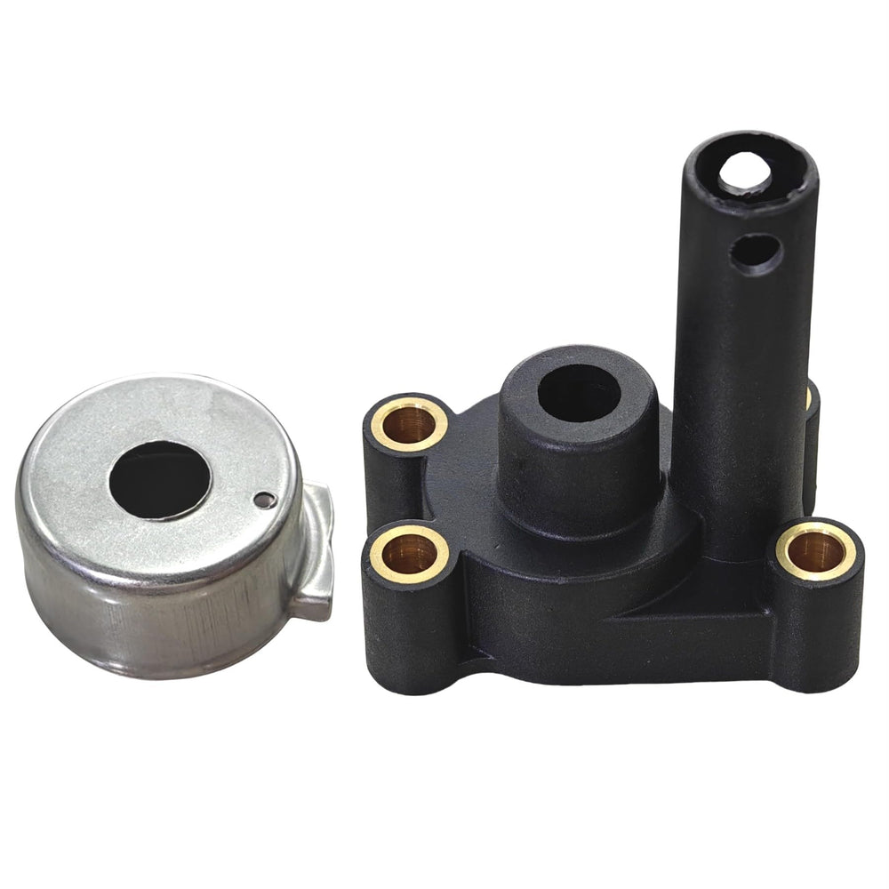 GHmarine impeller housing assembly with mounting hardware