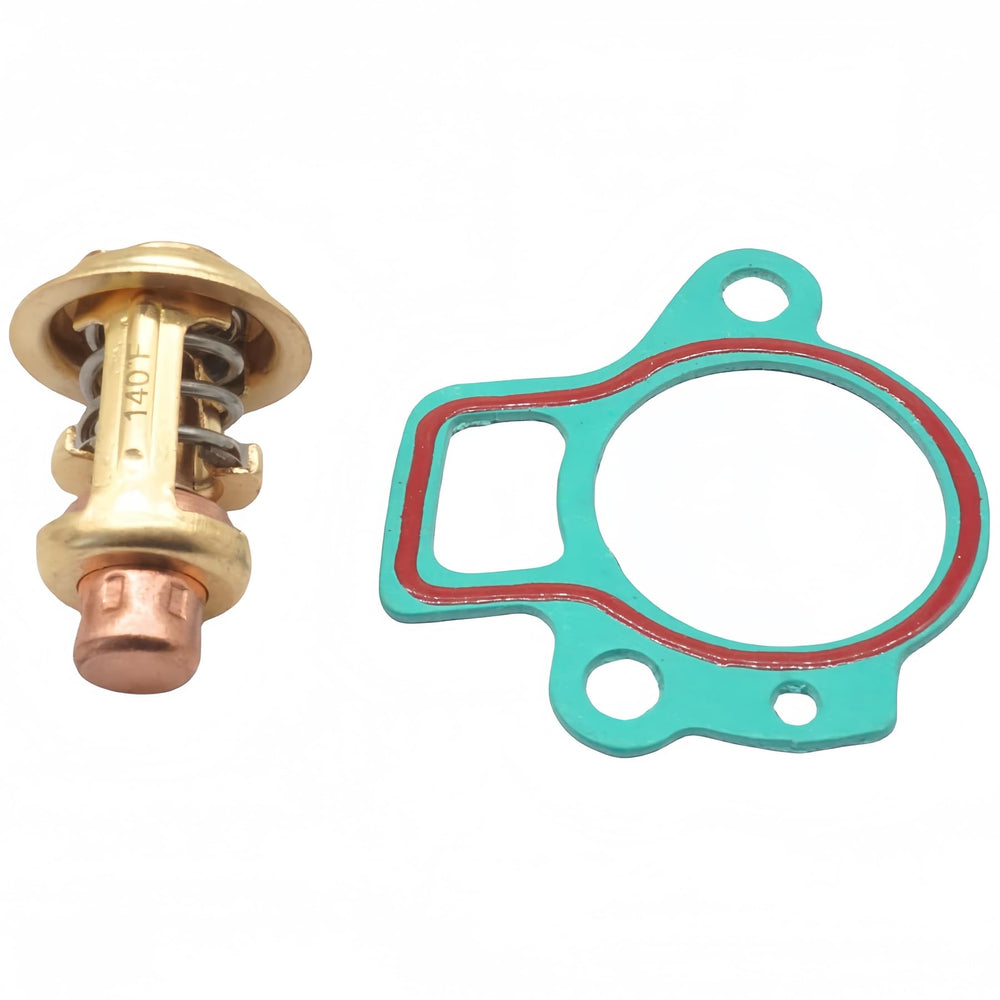 GHmarine thermostat seal 688-12412 for Yamaha—durable seal supports steady thermostat operation.