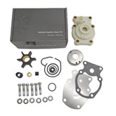 GHmarine water pump housing for Evinrude Johnson boosts cooling efficiency.