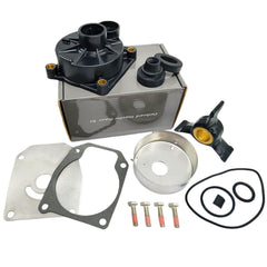 GHmarine water pump housing component for outboard installation