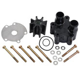 GHmarine water-pump impeller kit for MerCruiser Alpha Bravo enhances engine cooling.