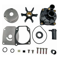 GHmarine compatibility-focused image showing kit parts for 3-cylinder outboards helps confidence.