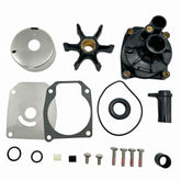 GHmarine water pump rebuild kit housing for Johnson Evinrude engines enhances pump durability and service life.