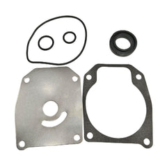 GHmarine impeller key and bolts kit includes all fasteners for a secure install.