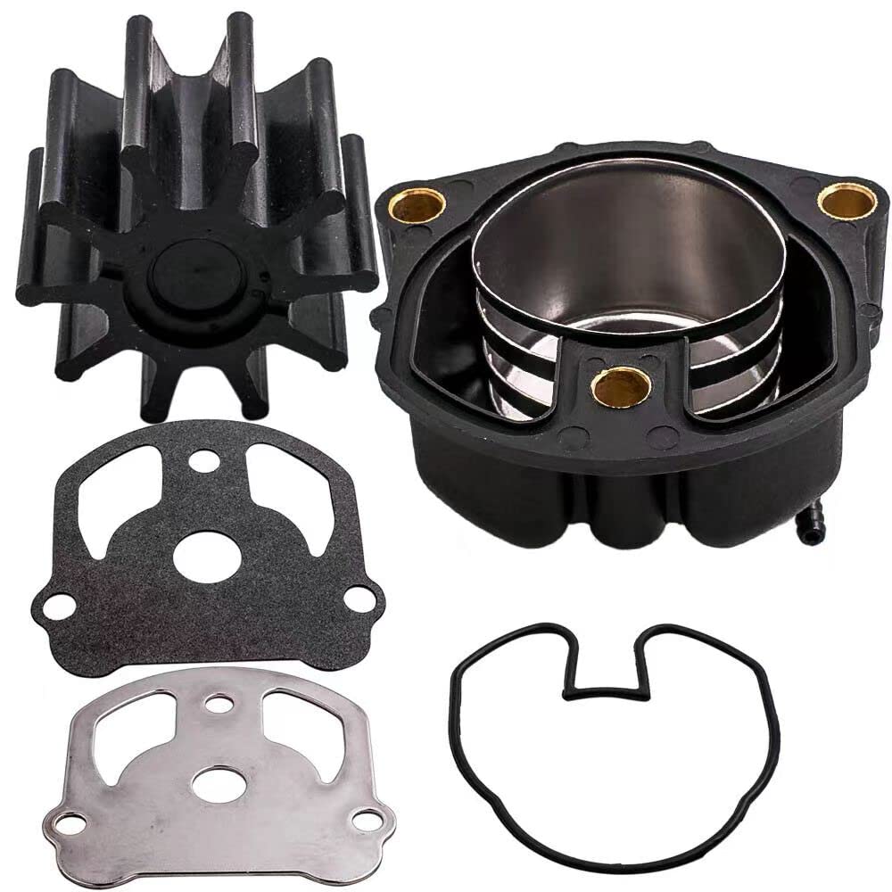 GHmarine water pump rebuild kit for OMC Cobra, complete assembly for maintenance